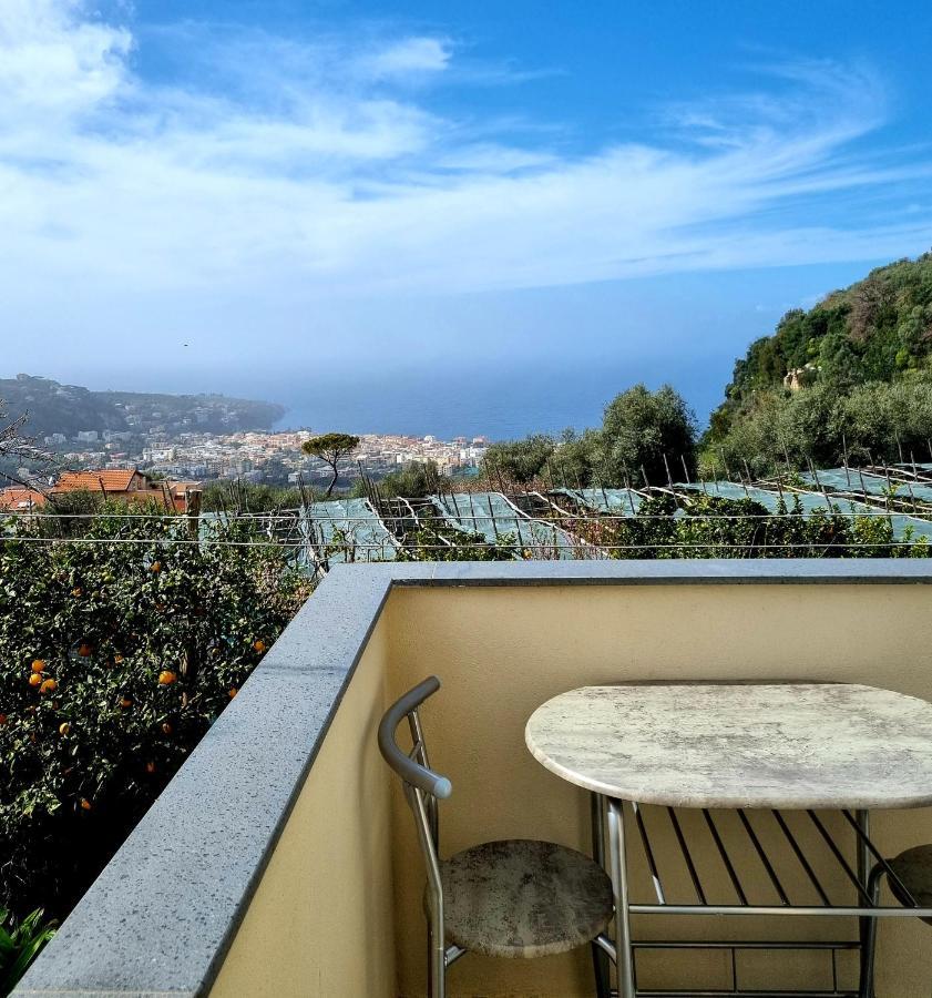 Nanninella Hh Lejlighed Sorrento Eksteriør billede