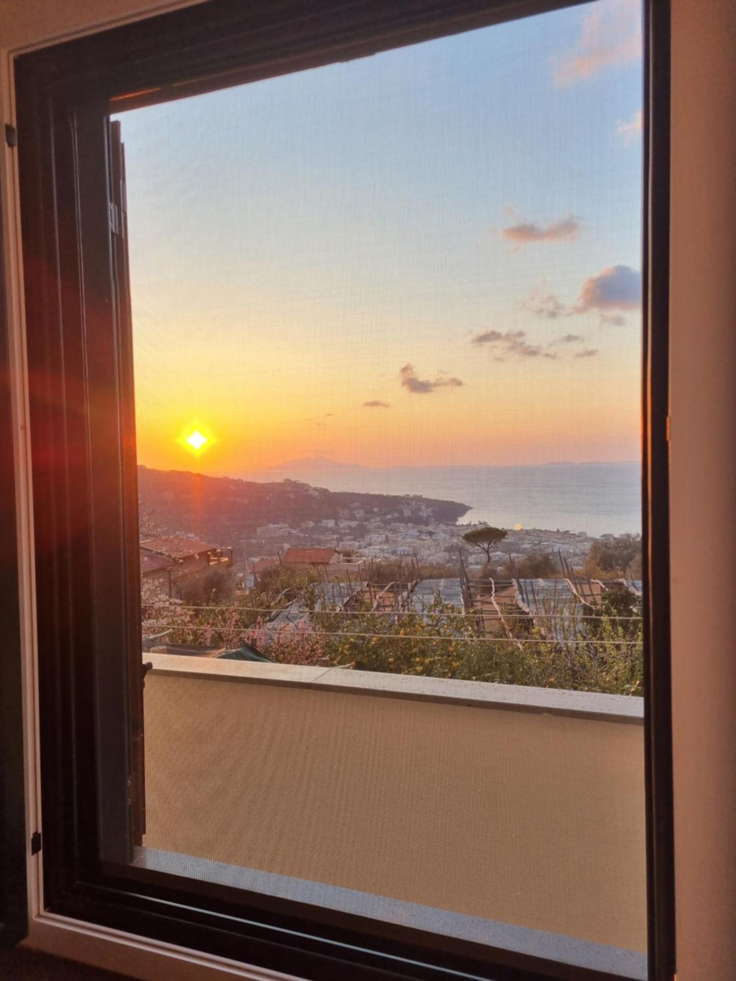 Nanninella Hh Lejlighed Sorrento Eksteriør billede