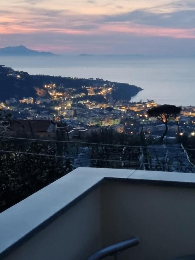 Nanninella Hh Lejlighed Sorrento Eksteriør billede